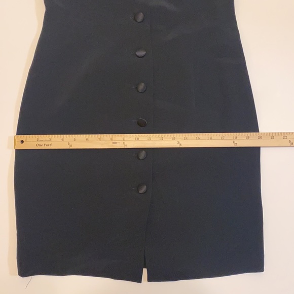 Vintage black dress - Picture 11 of 11